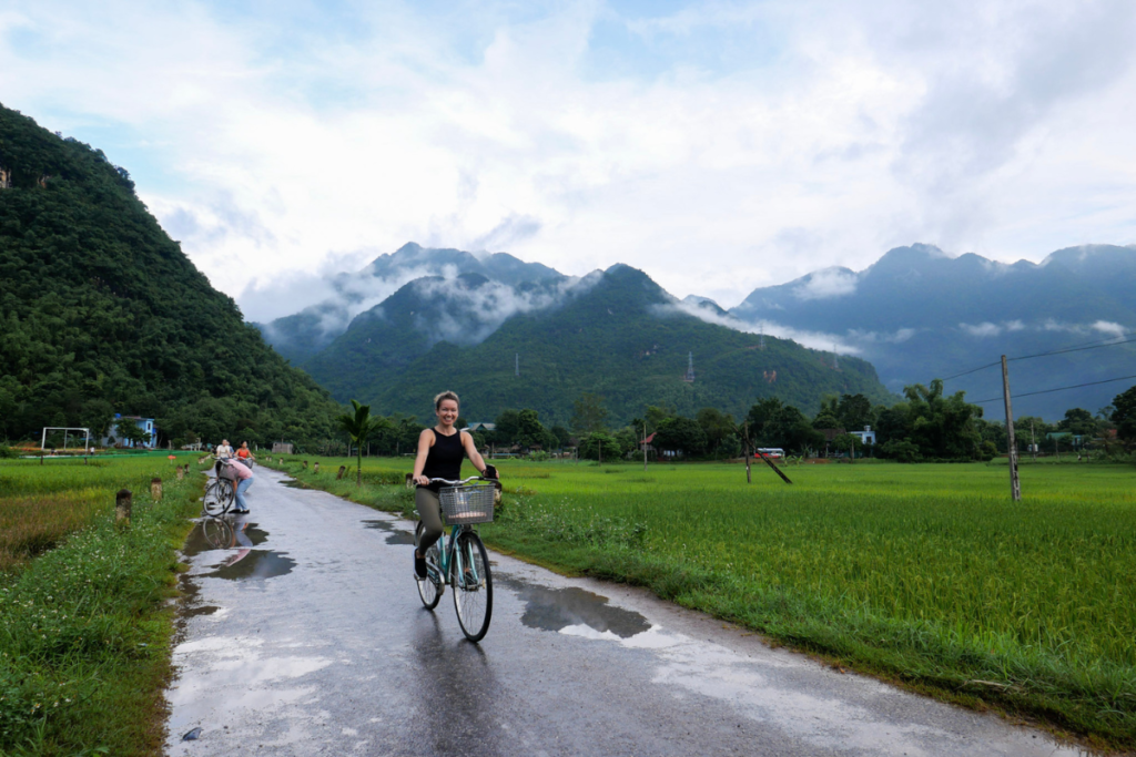 The Ultimate Guide to a Leisure Cycling Tour Pu Luong